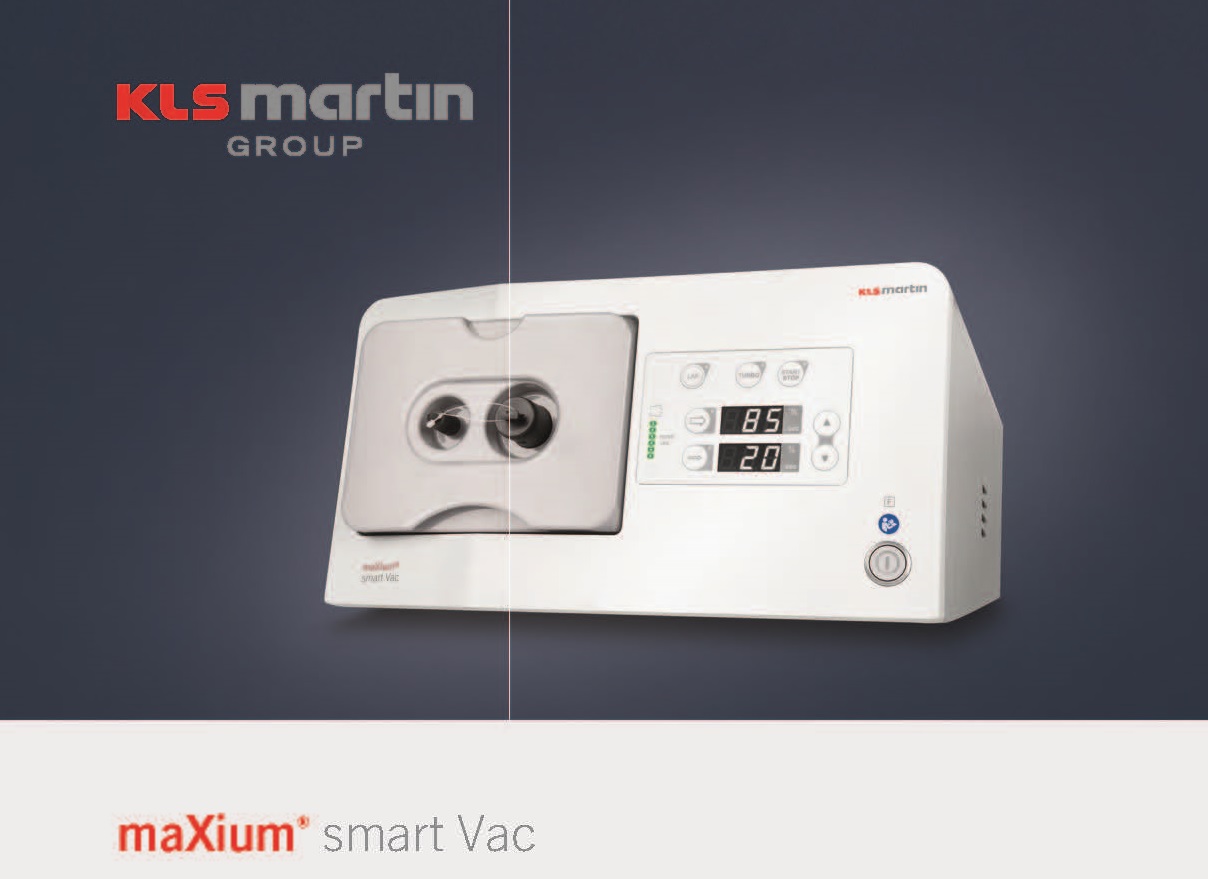 90 228 02 05 maXium smart Vac Страница 0