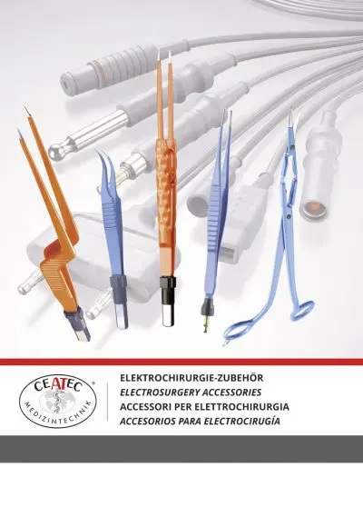 Electrosurgery CEATEC