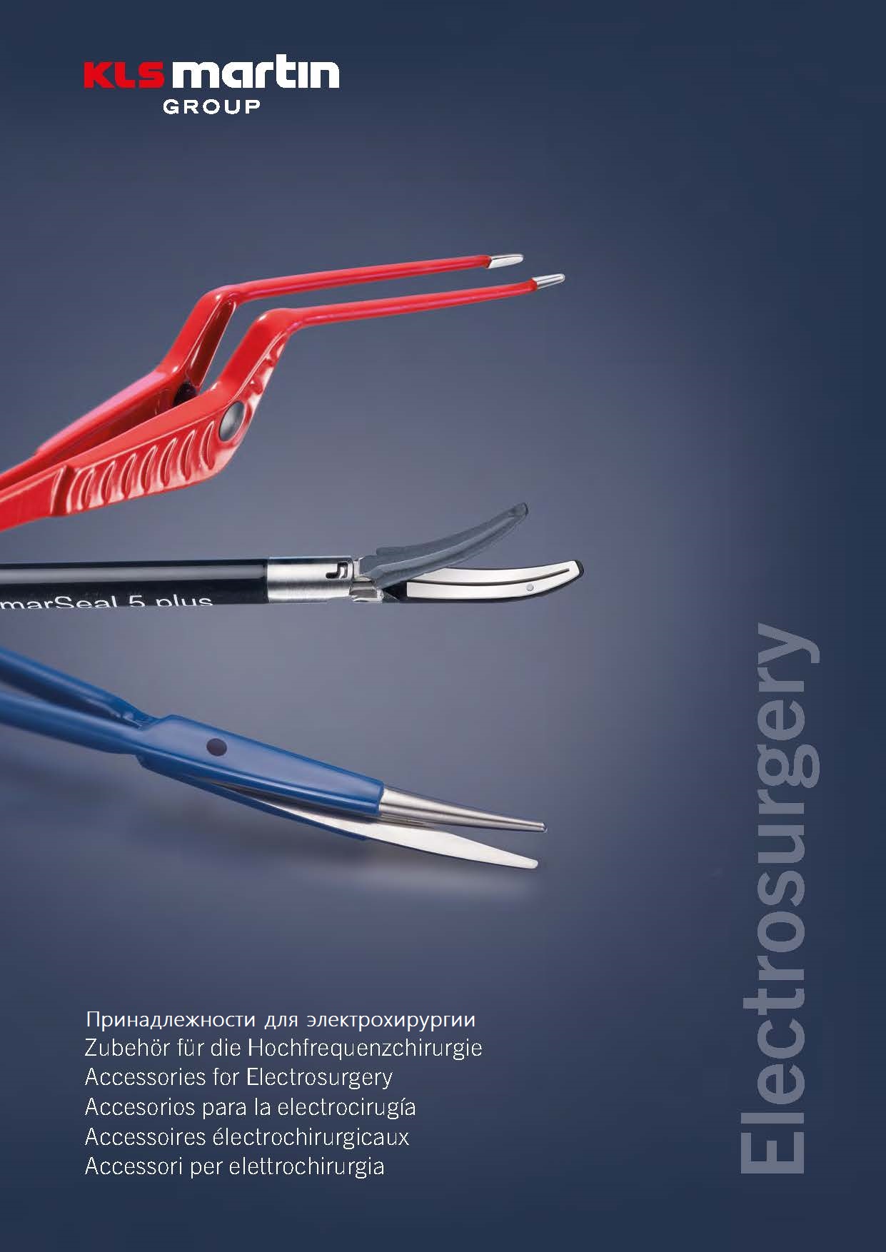 Title 90 302 48 10 Accessories for electrosurgery catalog